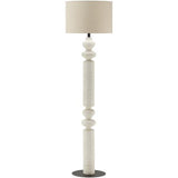 Surya Zaruma ZRM-001 62"H x 16"W x 16"D Lamp