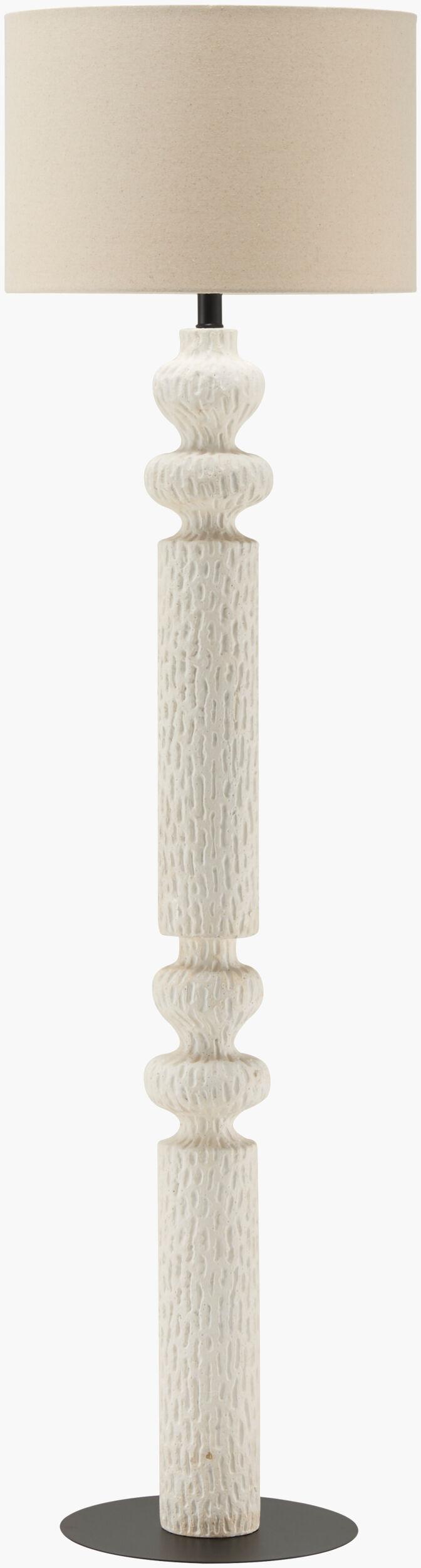 Livabliss Zaruma ZRM-001 62"H x 16"W x 16"D Floor Lighting