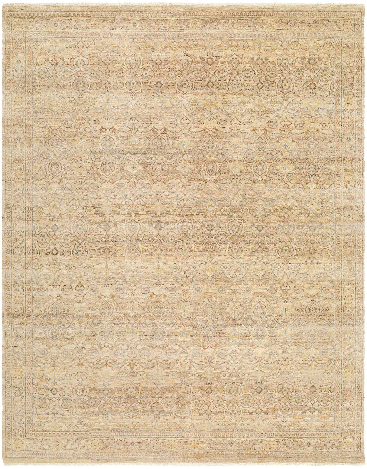 Surya Zeenat ZNT-2301 10' x 14' Handmade Rug