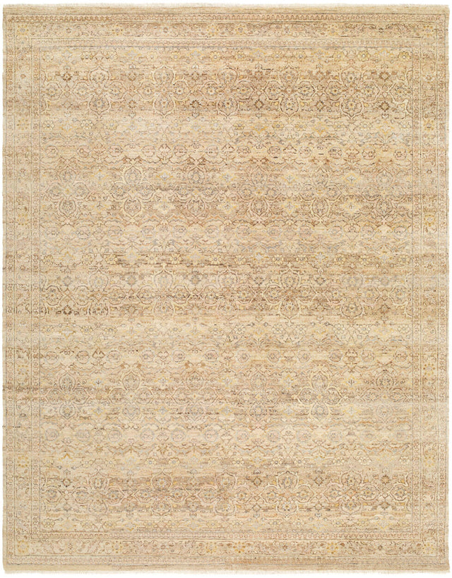 Surya Zeenat ZNT-2301 2' x 3' Handmade Rug