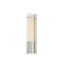 Hudson Valley Lighting Tottenville Polished Nickel 4.25W x 4.25L x 16.25H Wall Sconce