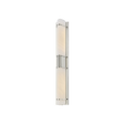 Hudson Valley Lighting Tottenville Polished Nickel 4.25W x 4.25L x 27H Wall Sconce