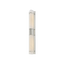 Hudson Valley Lighting Tottenville Polished Nickel 4.25W x 4.25L x 27H Wall Sconce