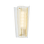 Hudson Valley Lighting Baxford Aged Brass 8W x 8L x 14H Wall Sconce