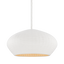 Hudson Valley Lighting Ferndale GESSO WHITE 36W x 36L x 18H Pendant