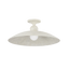 Hudson Valley Lighting Teelin Limewash Plaster 20W x 20L x 8H Flush Mount