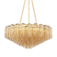 Hudson Valley Lighting Watertown Aged Brass 33W x 33L x 15.75H Chandelier