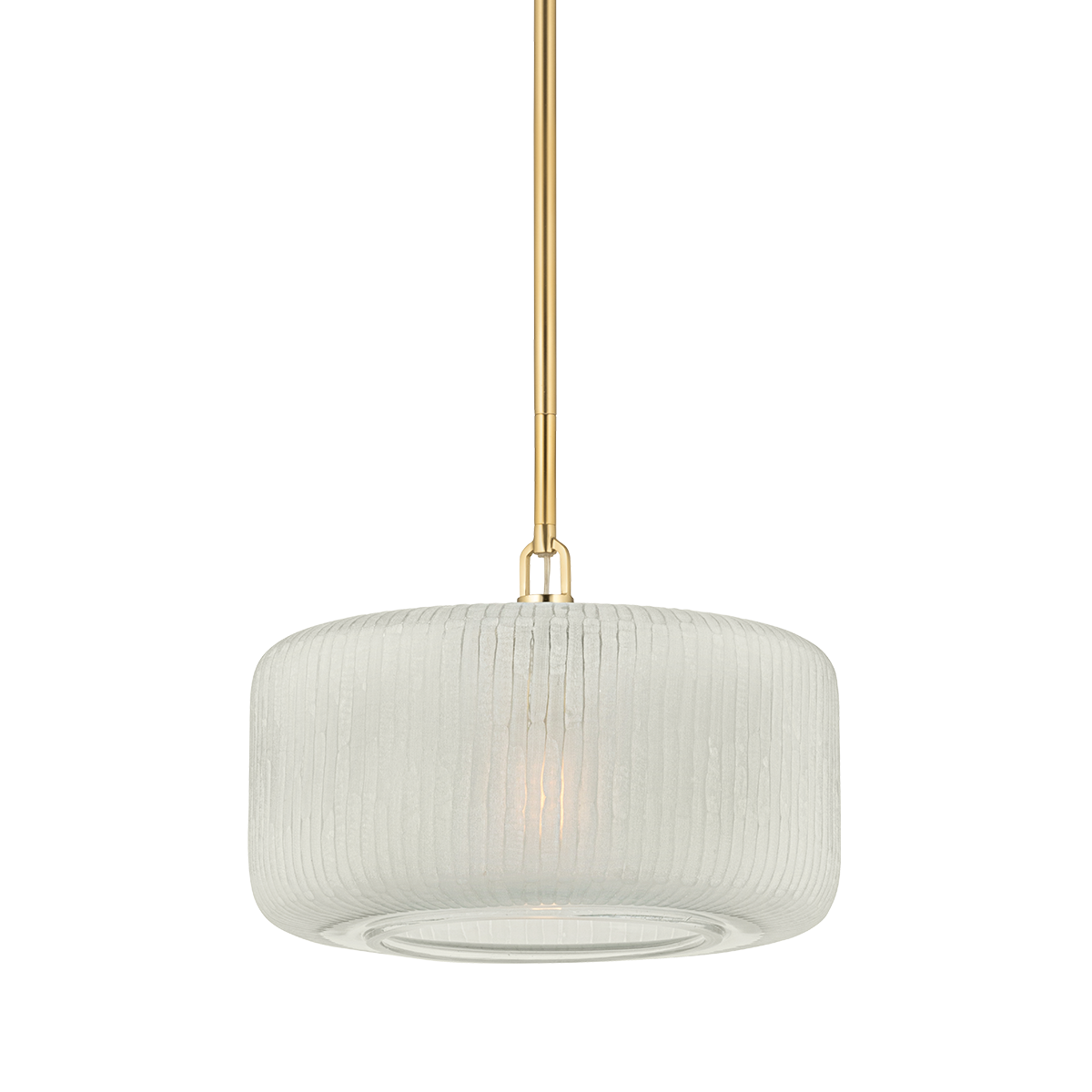 Hudson Valley Lighting Beechurst Aged Brass 16W x 16L x 11.5H Pendant