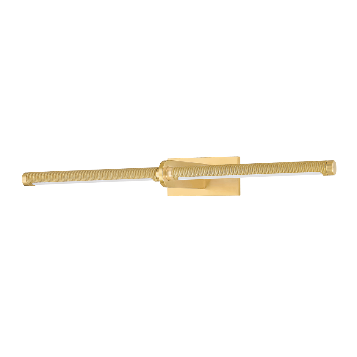 Hudson Valley Lighting Deptford Aged Brass 24W x 24L x 3H Lighting