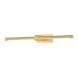 Hudson Valley Lighting Deptford Aged Brass 24W x 24L x 3H Lighting