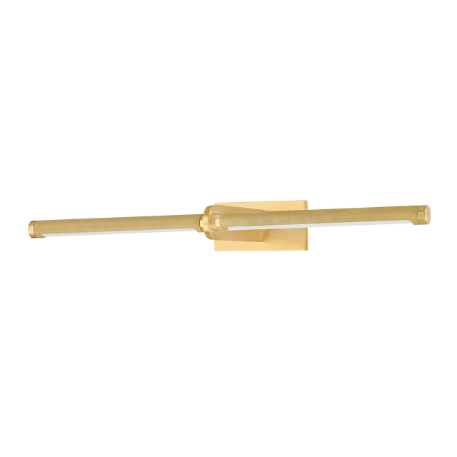 Hudson Valley Lighting Deptford Aged Brass 24W x 24L x 3H Lighting