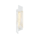 Hudson Valley Lighting Greenville Aged Brass 5.75W x 5.75L x 21H Wall Sconce