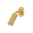 Hudson Valley Lighting Truett Aged Brass 5W x 5L x 9.75H Wall Sconce