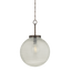 Hudson Valley Lighting Falls Mills Distressed Bronze 16W x 16L x 24.5H Pendant