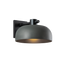 Troy Lighting Gomez SOFT BLACK/GRAPHITE 9.5W x 6H Wall Sconce