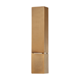 Troy Lighting Lehi PATINA BRASS 5W x 5L x 18.5H Wall Sconce