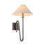 Troy Lighting Mateo PATINA BRASS AND GRAPHITE 12W x 20.5H Wall Sconce