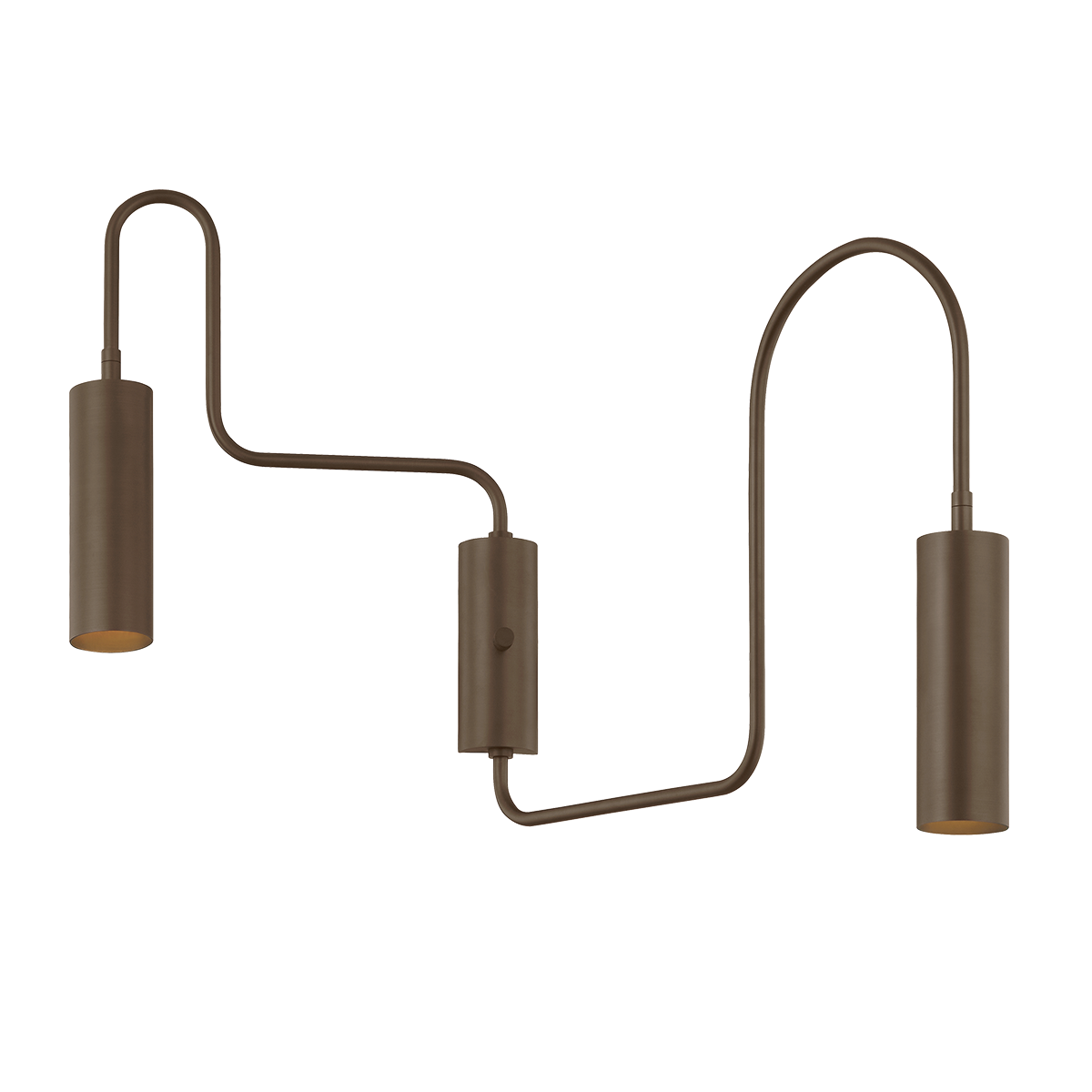 Troy Lighting Lark BRONZE 21W x 20.25H Wall Sconce