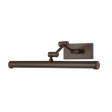 Troy Lighting Isaac BRONZE 16W x 3.25H Lighting