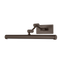 Troy Lighting Isaac BRONZE 16W x 3.25H Lighting