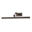 Troy Lighting Isaac BRONZE 24W x 3.25H Lighting