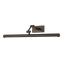 Troy Lighting Isaac BRONZE 24W x 3.25H Lighting