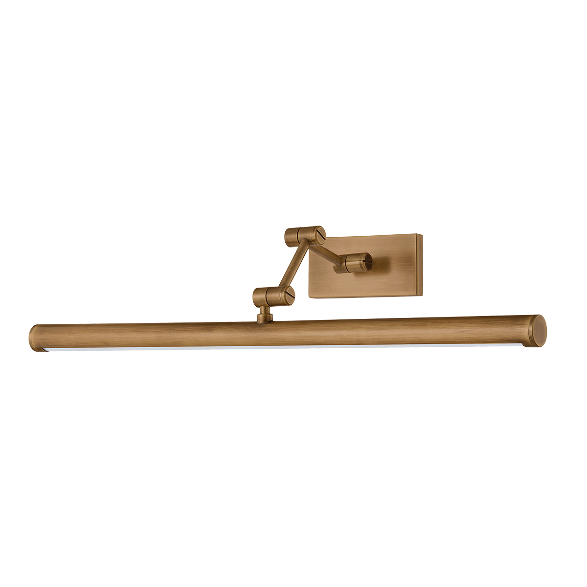 Troy Lighting Isaac PATINA BRASS 24W x 3.25H Lighting