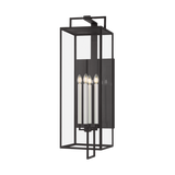 Troy Lighting Beckham FORGED IRON 11.75W x 40H Garden Stool