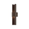 Troy Lighting Ossian BRONZE 4.75W x 20H Garden Stool