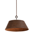 Troy Lighting Sequoia TEXTURED BRONZE W/ HIGHLIGHT 36W x 23H Pendant