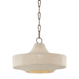 Troy Lighting Thurso BRONZE 18.75W x 11.75H Pendant