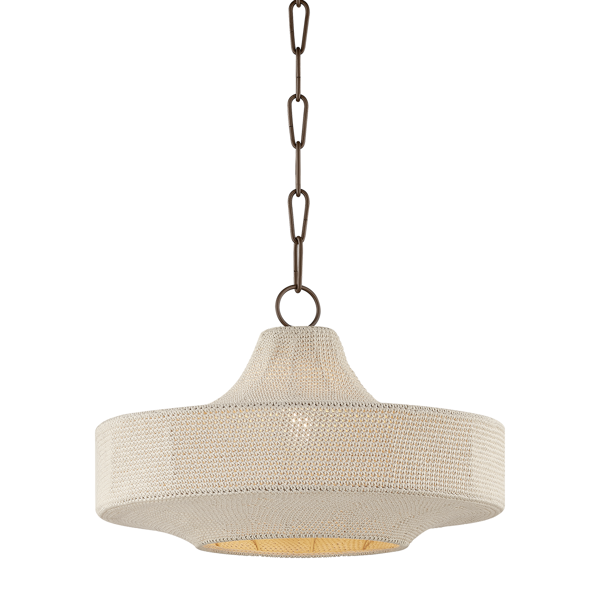 Troy Lighting Thurso BRONZE 18.75W x 11.75H Pendant