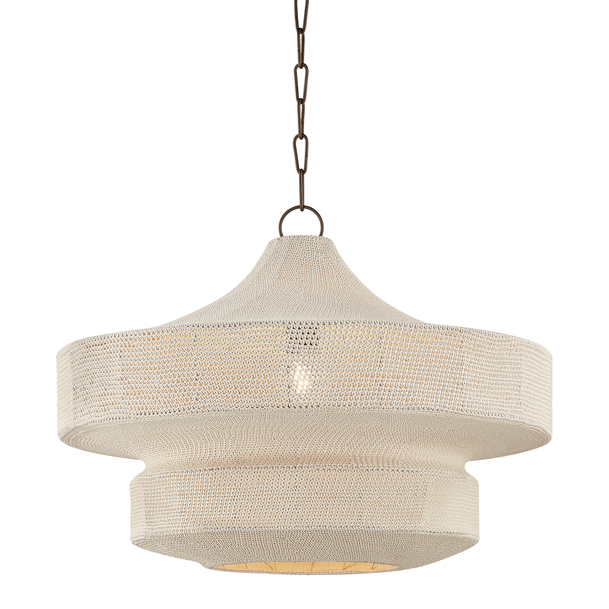 Troy Lighting Thurso BRONZE 30W x 20.75H Pendant