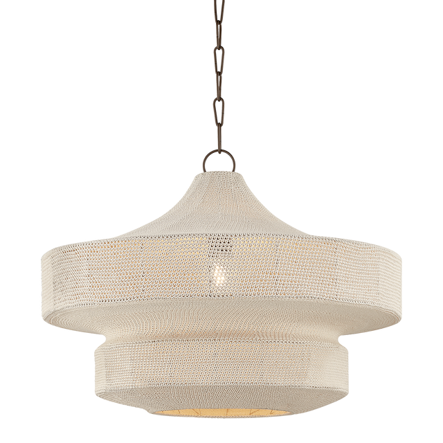 Troy Lighting Thurso BRONZE 30W x 20.75H Pendant