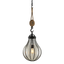 Troy Lighting Murphy FORGED IRON 13.5W x 40H Pendant