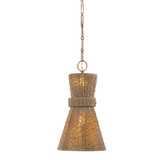 Troy Lighting Raphael PATINA BRASS 14W x 25.5H Pendant