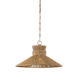 Troy Lighting Raphael PATINA BRASS 26W x 14.25H Pendant