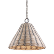 Troy Lighting Solana EARTHEN BRONZE 30W x 25.25H Chandelier