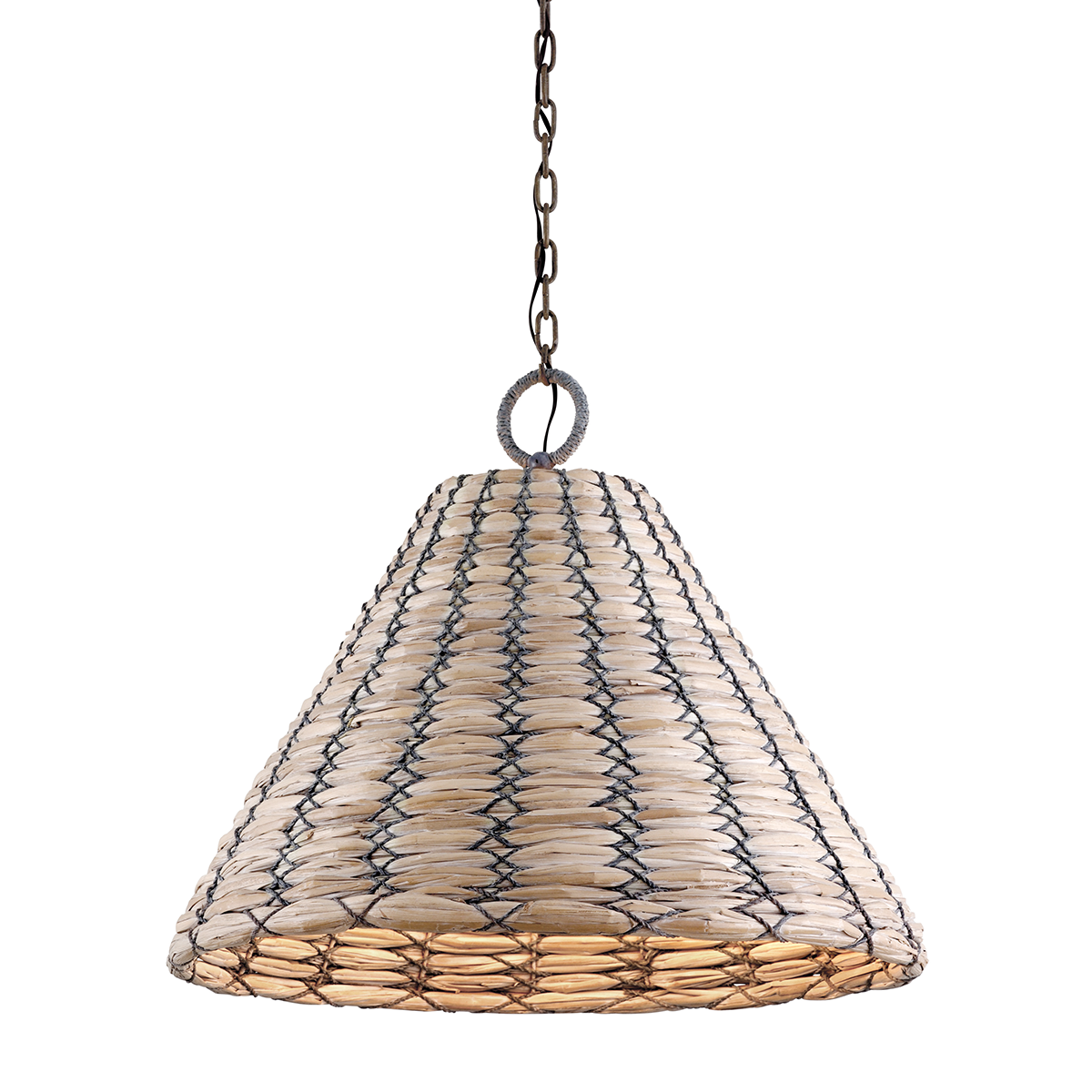 Troy Lighting Solana EARTHEN BRONZE 30W x 25.25H Chandelier