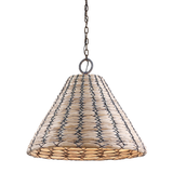 Troy Lighting Solana EARTHEN BRONZE 30W x 25.25H Chandelier