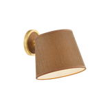 Mitzi Abeni AGED BRASS 8.75W x 8.25H Wall Sconce