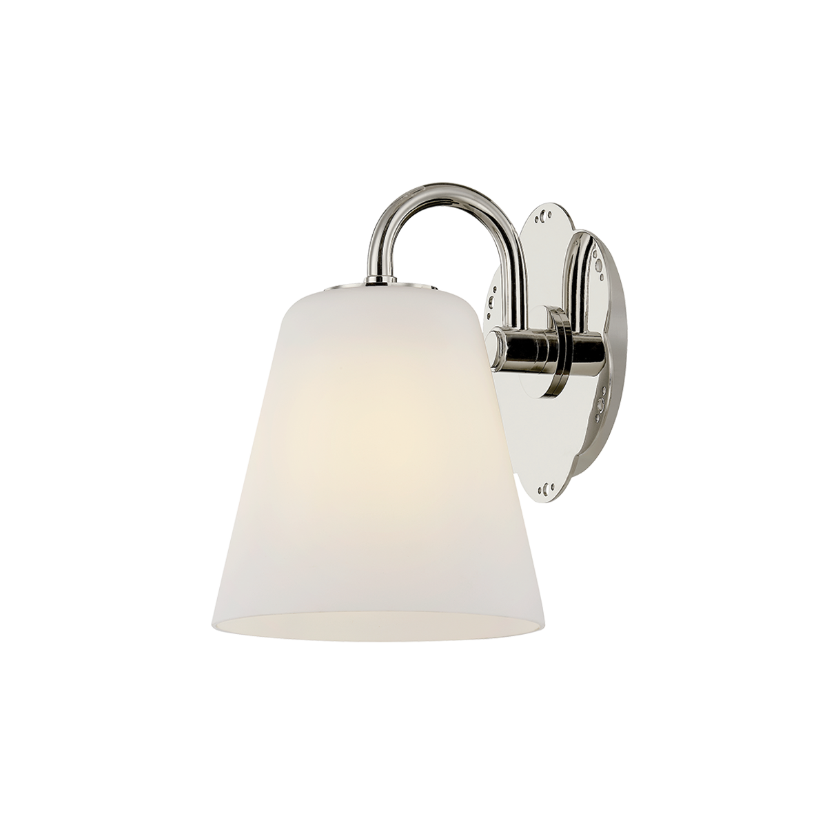 Mitzi Leonella POLISHED NICKEL 6.25W x 8.5H Accessory