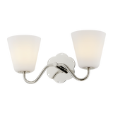 Mitzi Leonella POLISHED NICKEL 18W x 8.5H Accessory