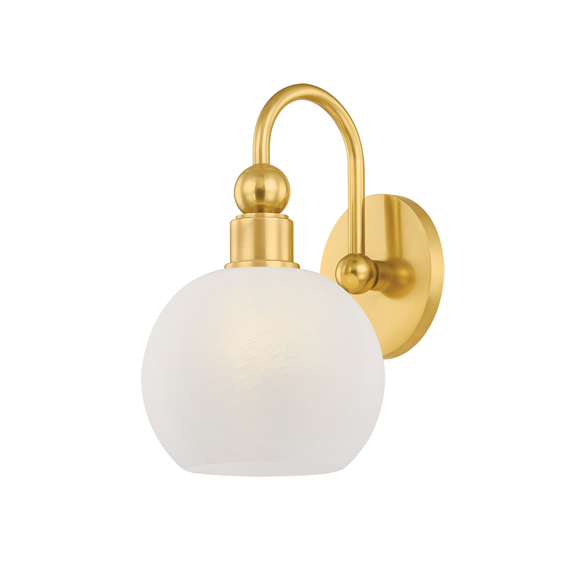 Mitzi Jerica AGED BRASS 6.5W x 10.75H Accessory