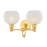 Mitzi Jerica AGED BRASS 16.25W x 10.75H Accessory