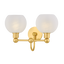 Mitzi Jerica AGED BRASS 16.25W x 10.75H Accessory