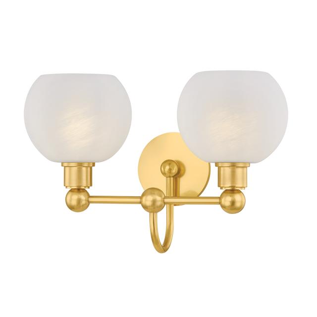 Mitzi Jerica AGED BRASS 16.25W x 10.75H Accessory