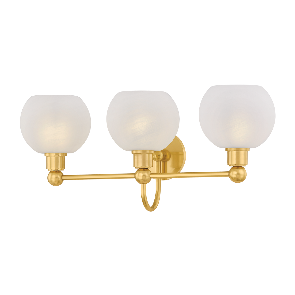 Mitzi Jerica AGED BRASS 24.5W x 10.75H Accessory