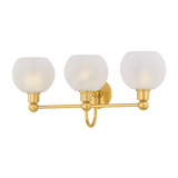 Mitzi Jerica AGED BRASS 24.5W x 10.75H Accessory