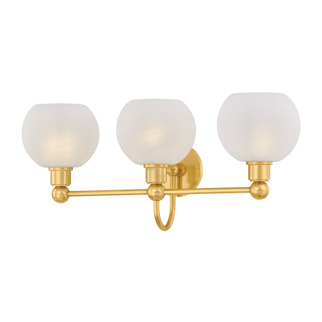 Mitzi Jerica AGED BRASS 24.5W x 10.75H Accessory